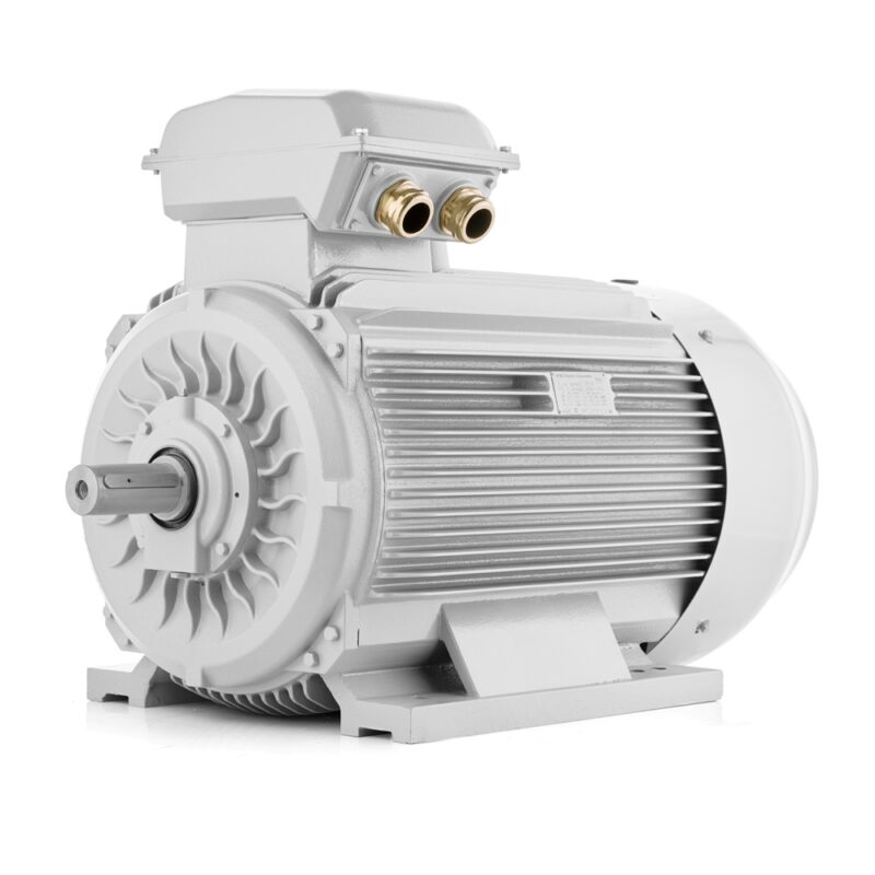 Ηλεκτρικός κινητήρας 132kW 900 rpm, IE3, 400V/690V 3LC πώληση