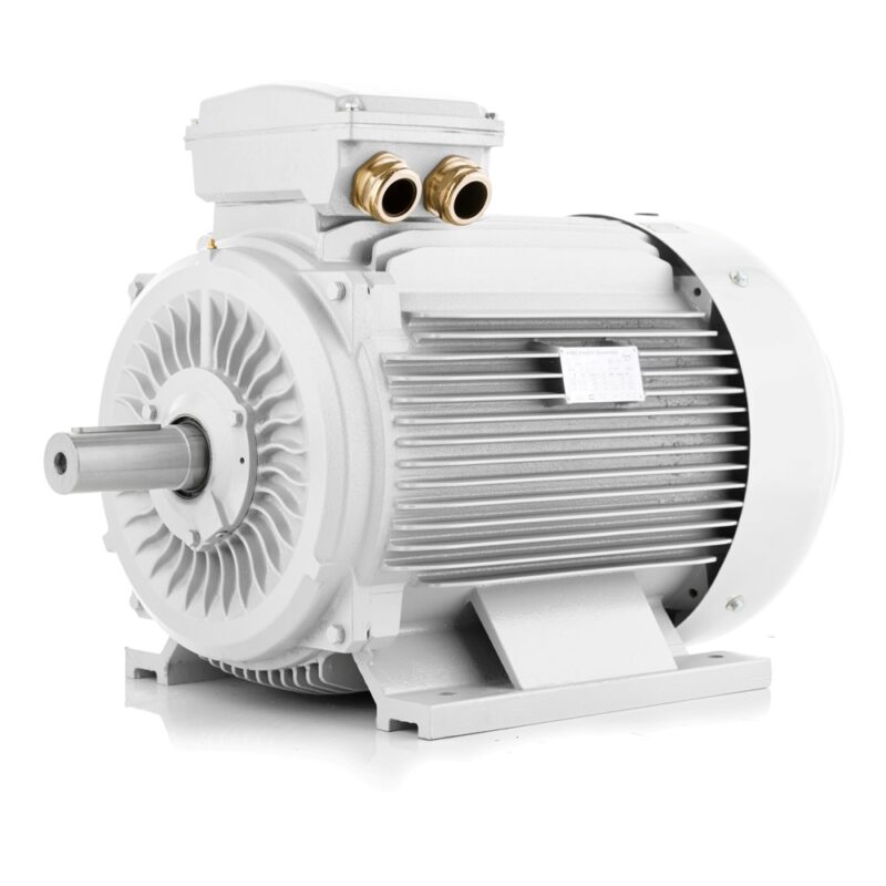 Ηλεκτρικός κινητήρας 30kW 900 rpm, IE3, 400V/690V 3LC πώληση