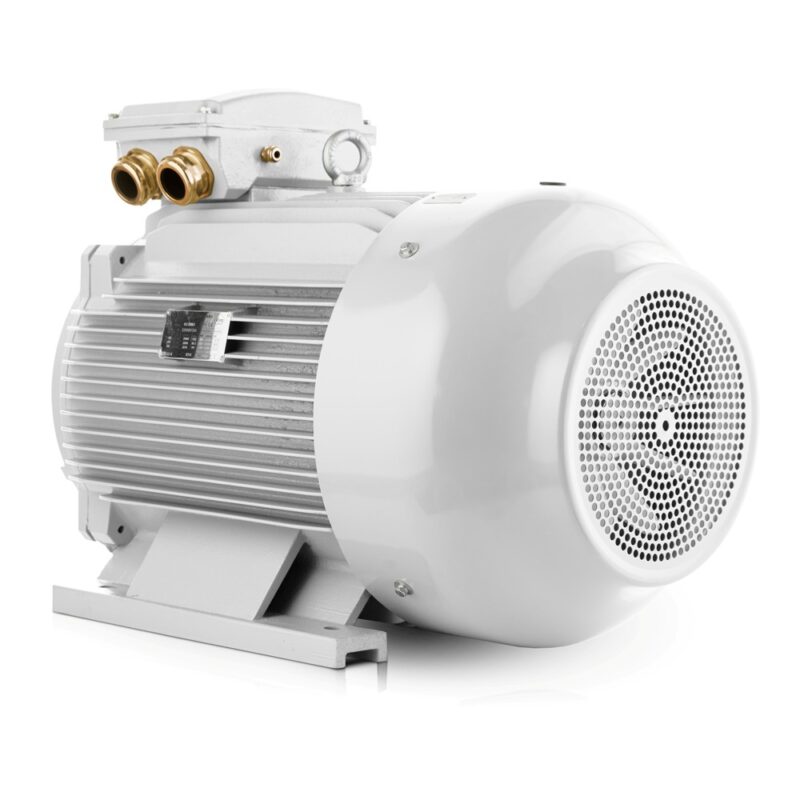 Ηλεκτρικός κινητήρας 30kW 900 rpm, IE3, 400V/690V 3LC πώληση