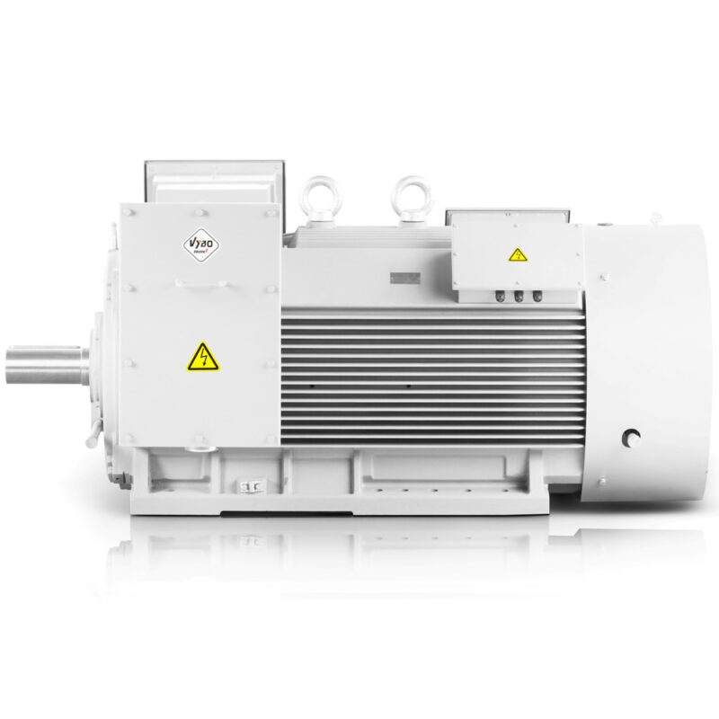 Ηλεκτρικός κινητήραAς 1120kW 6000V H17R 8-πολικών VYBO Electric πώληση